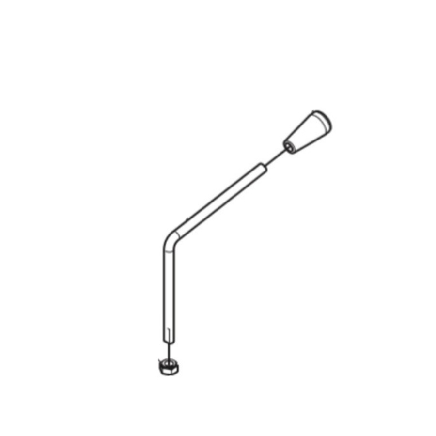 Lifting Lever R400X