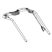 Handle Set 5899693-01 Handle Set 5899693-01