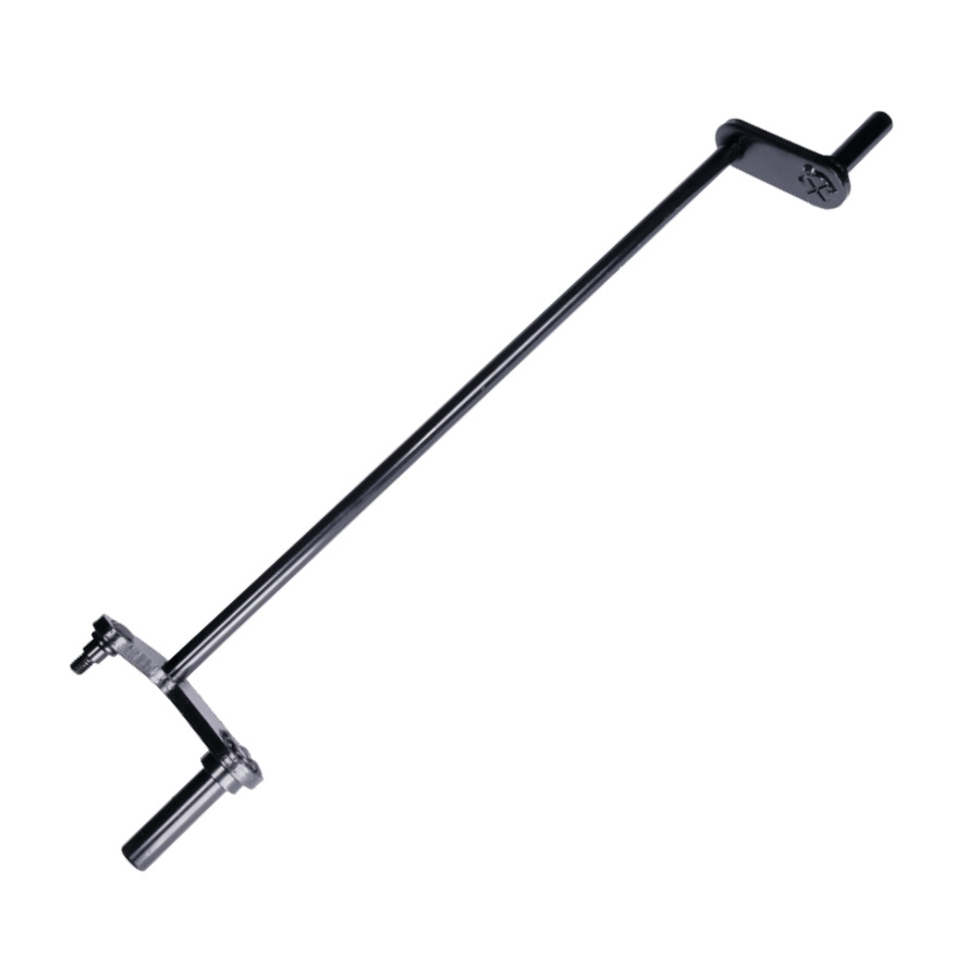 Front axle assembly