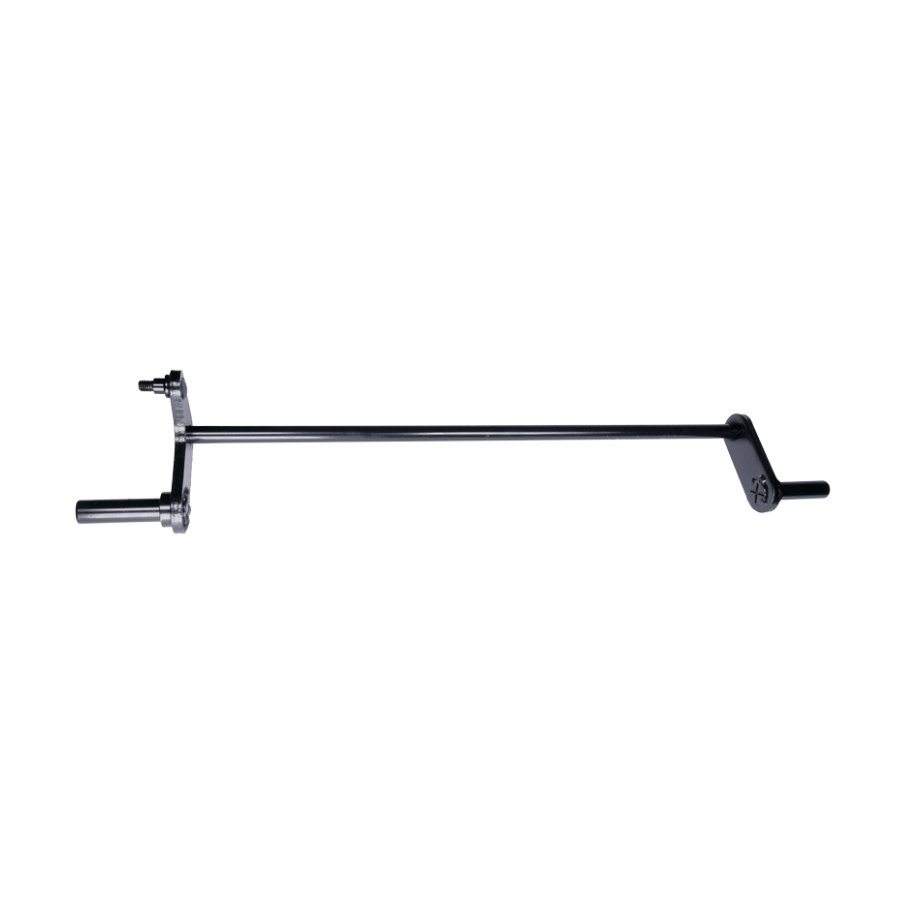 Front axle assembly