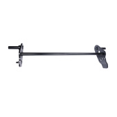 Rear axle assembly Rear axle assembly
