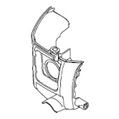 Cylinder cover Cylinder cover