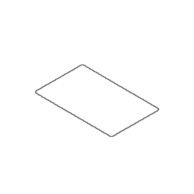 Insulating Sheet 5901537-01