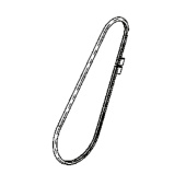 Clamp Strip 5901603-01 Clamp Strip 5901603-01