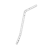 Handlebar, Right Side 5901622-01 Handlebar, Right Side 5901622-01