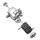 Carburetor Throttle Lever Kit 5901916-01 Carburetor Throttle Lever Kit 5901916-01