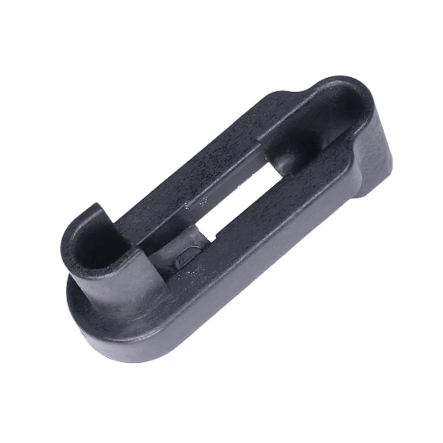 Spacer axle front right