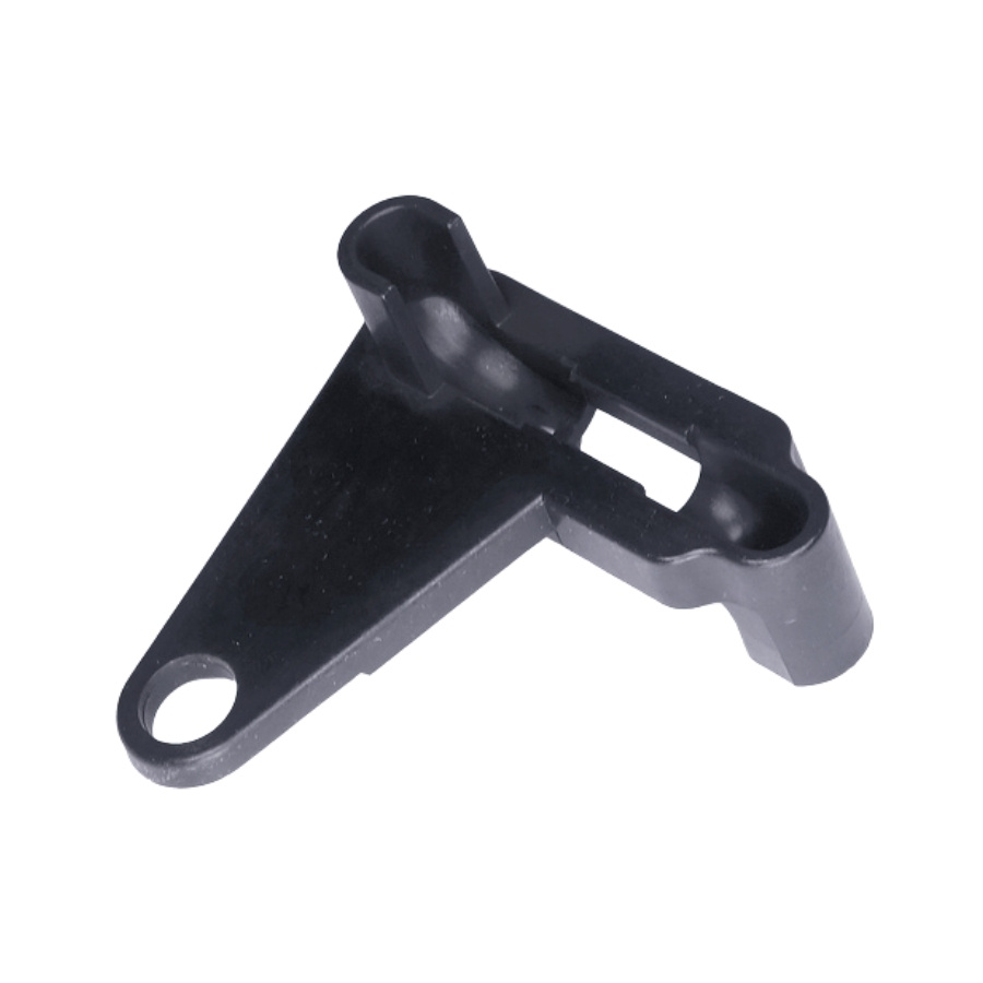 Spacer axle front left