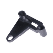 Spacer axle front left Spacer axle front left