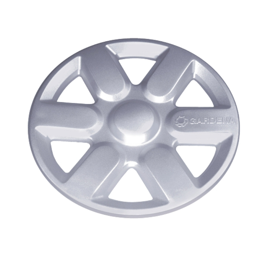 Rear hub cap dia 200 mm