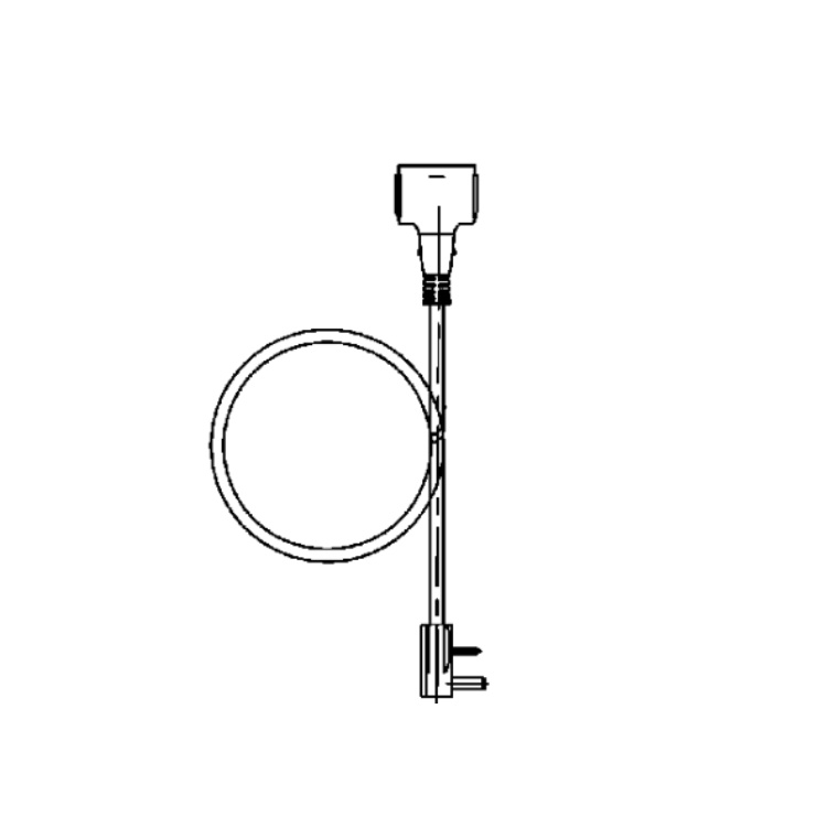 Extension Cable 5902623-01