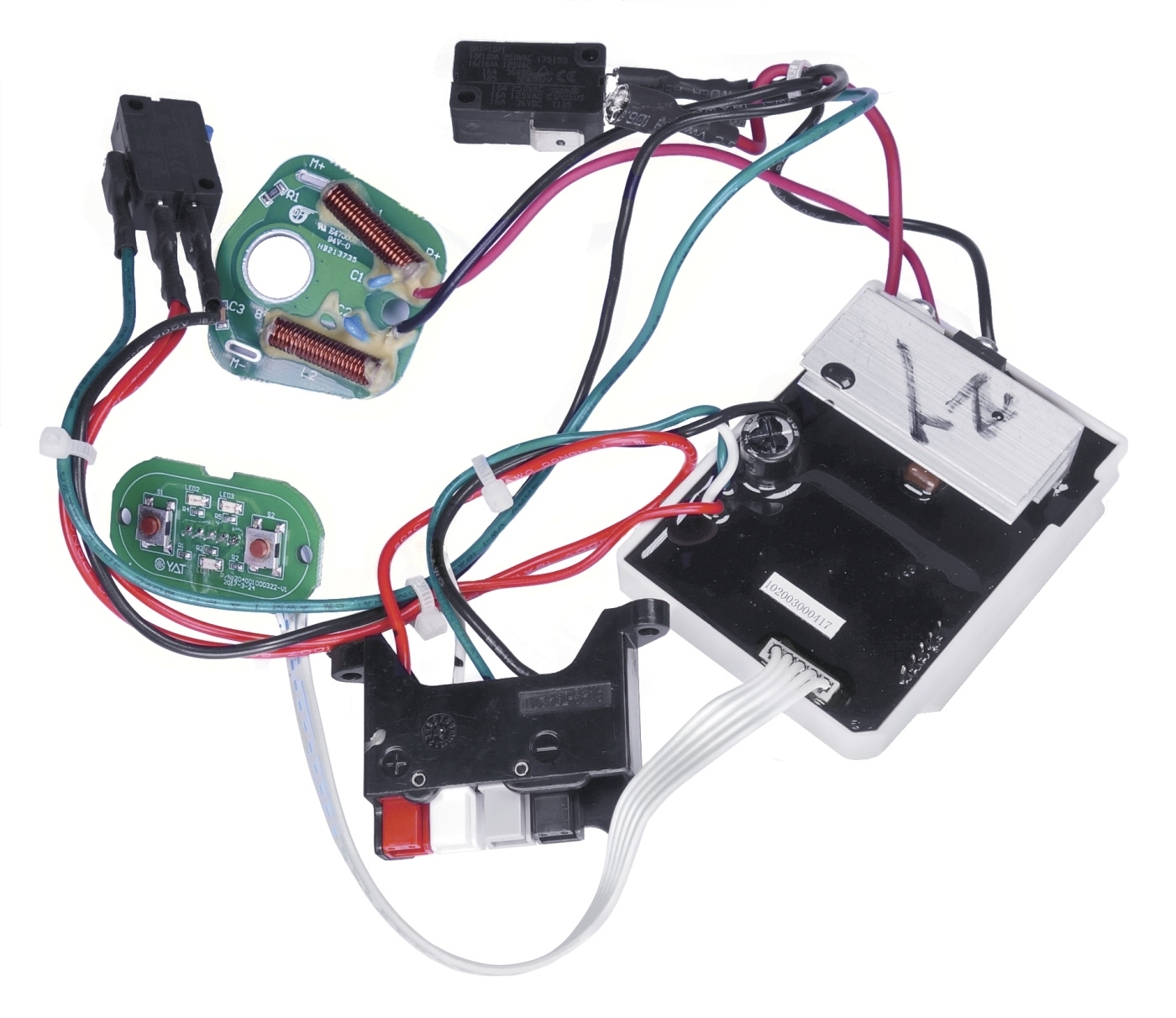 Printed circuit assembly