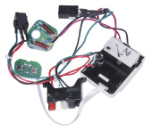 Printed circuit assembly Printed circuit assembly