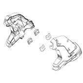 Motor Housing Motor Housing As 5903903-01 Motor Housing Motor Housing As 5903903-01