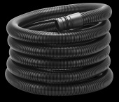 Complete hose 38 x 3 m with in-line connector Complete hose 38 x 3 m with in-line connector
