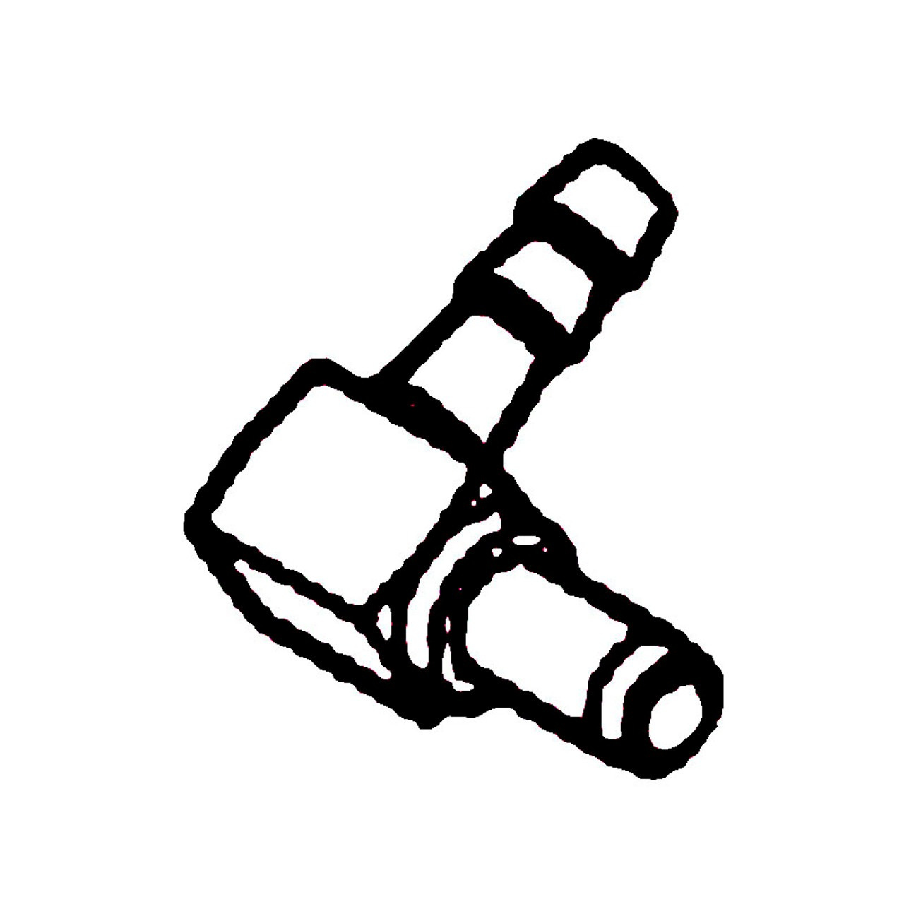 Elbow Fitting 5905080-01