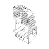 Protection Muffler 5905785-01 Protection Muffler 5905785-01