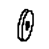 Spacer Plate .38 X 1.5 5906985-01 Spacer Plate .38 X 1.5 5906985-01