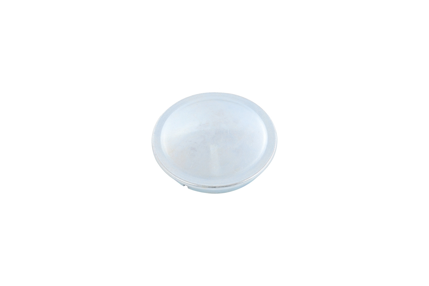 Cap dust clear zinc