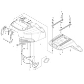 Engine Hood Assy R418Tsx Awd 5909009-03 Engine Hood Assy R418Tsx Awd 5909009-03
