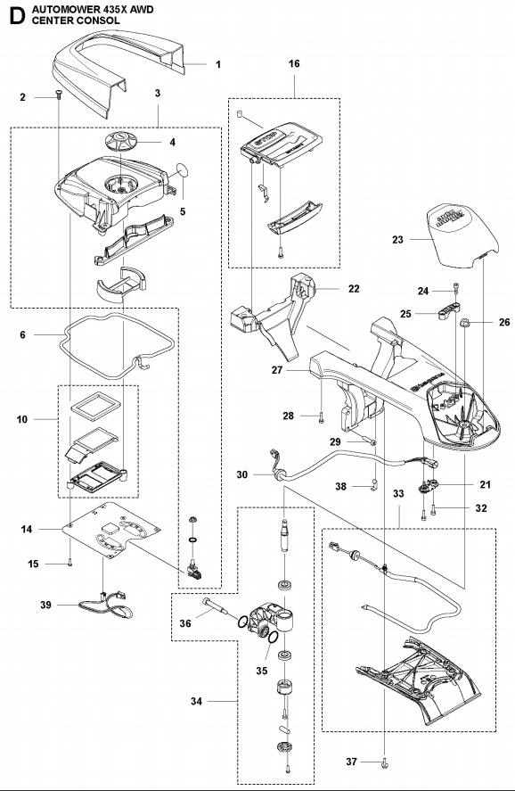 Link arm
