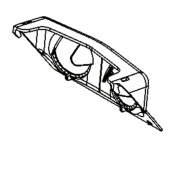 Lamp Housing Assy Lamp Housing Assy