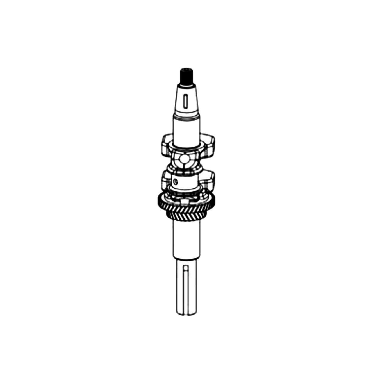 Service Kit, Crankshaft (Ki 5909683-01