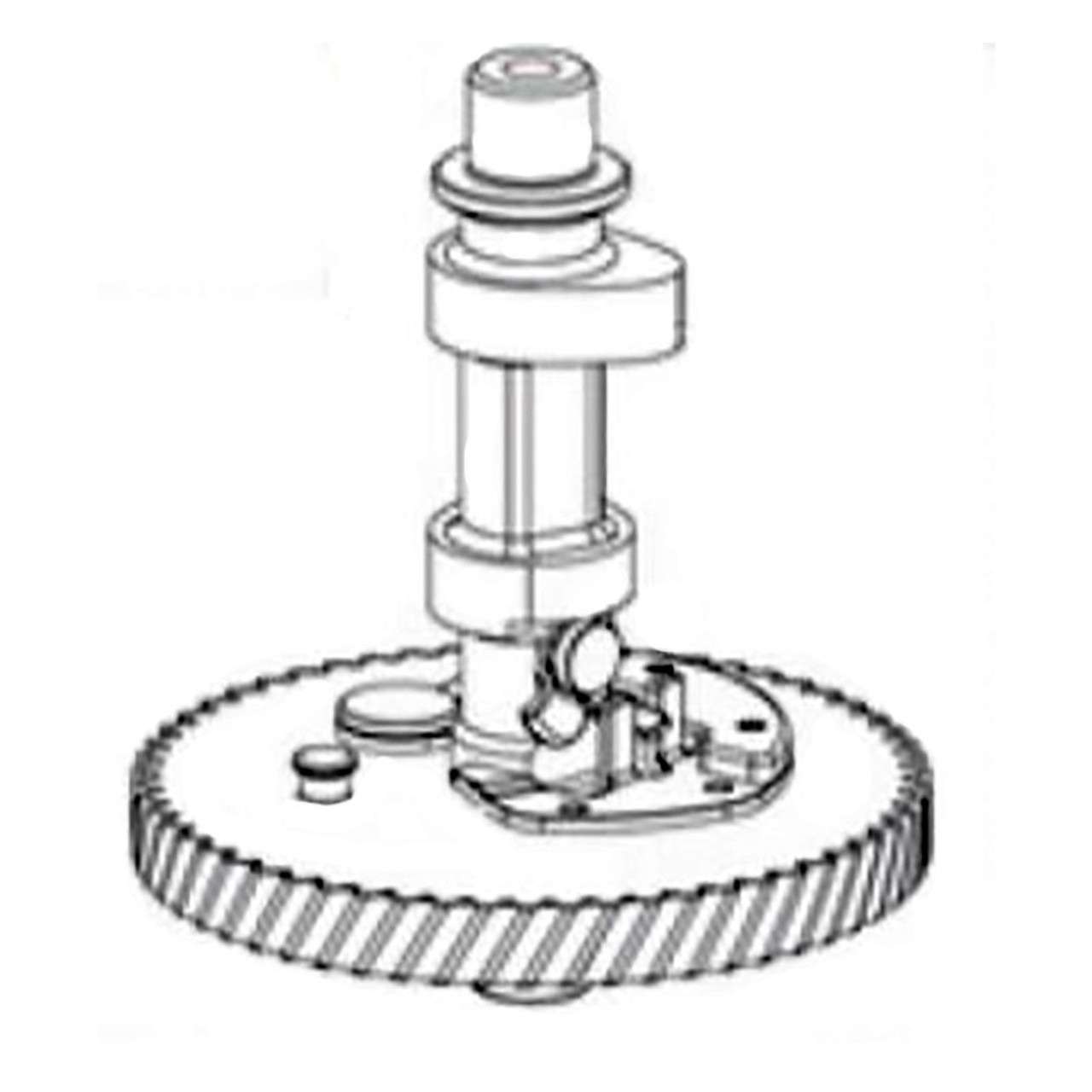 Service Kit, Crankshaft, Ass 5909724-01