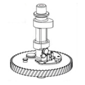 Service Kit, Crankshaft, Ass 5909724-01 Service Kit, Crankshaft, Ass 5909724-01