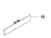 PRINTED CIRCUIT ASSY LOOP RECE PRINTED CIRCUIT ASSY LOOP RECE