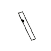 Tube Handle Following Black 5911400-02 Tube Handle Following Black 5911400-02