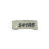 Decal Model 541Rs 5912001-01 Decal Model 541Rs 5912001-01