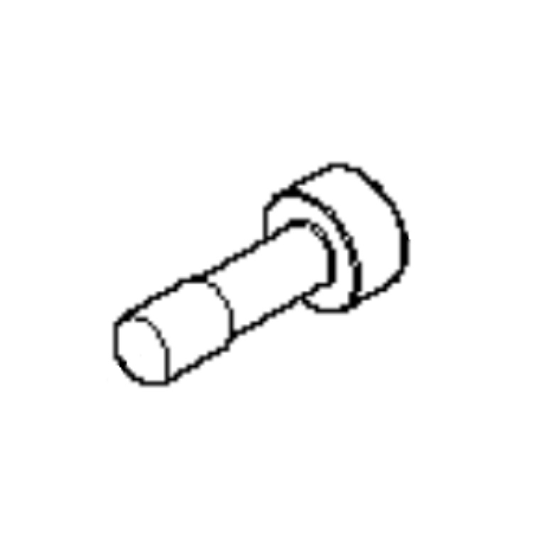 Screw, M5X16 T27 10.9 Zn/Fe 5913584-01