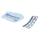 Service Kit Decals 130 5914655-01 Service Kit Decals 130 5914655-01