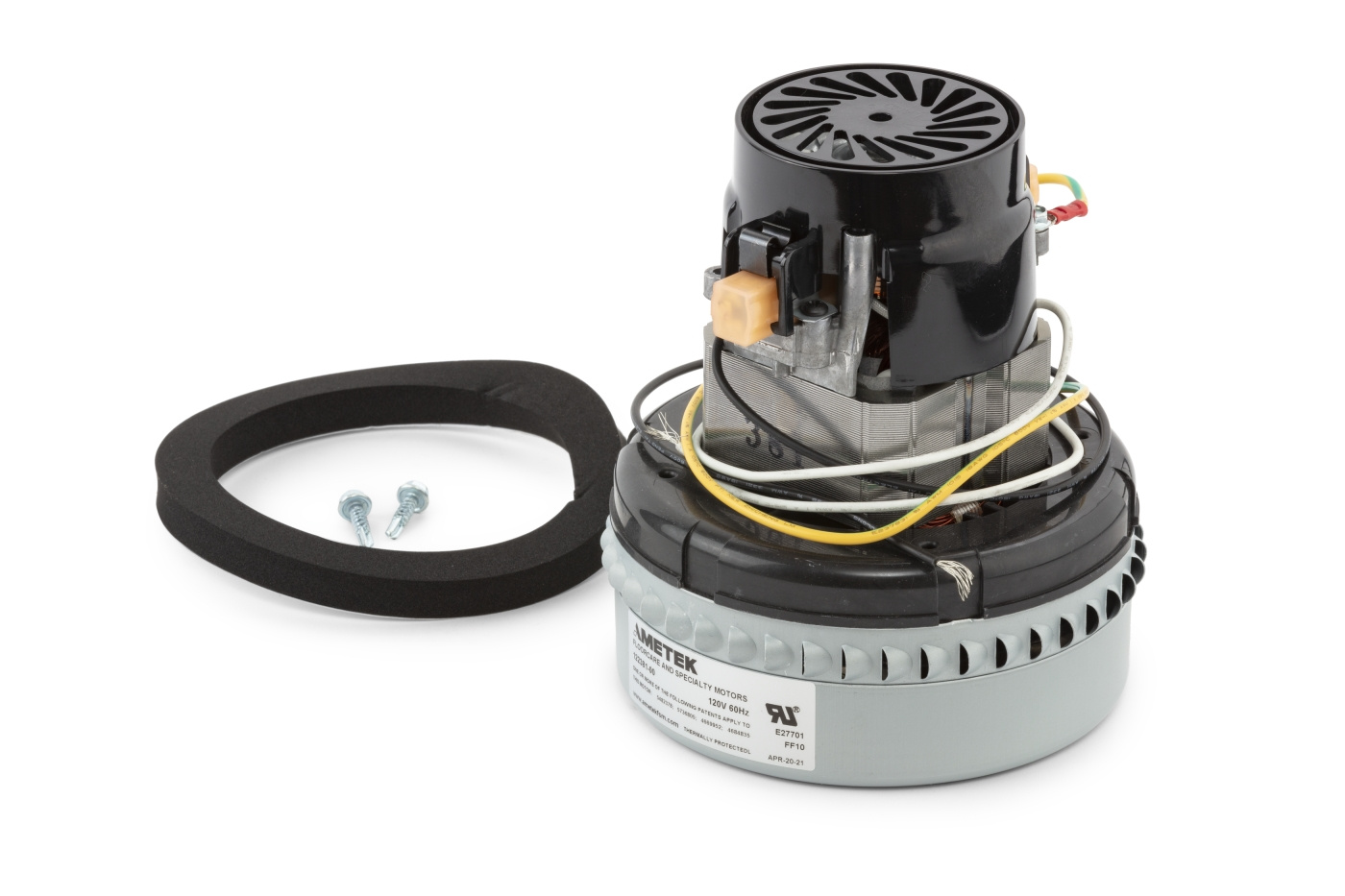 Motor lamb 120V bl