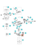 Cylinder Top 5926176-14 Cylinder Top 5926176-14