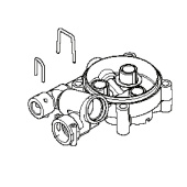 Cylinder Block Set With,Easy Star 5926176-19 Cylinder Block Set With,Easy Star 5926176-19