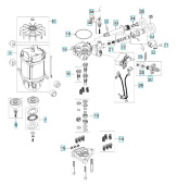Hose Clamp R12 5926176-41 Hose Clamp R12 5926176-41
