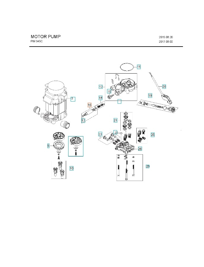 Quick Coupling Outlet 5926176-75