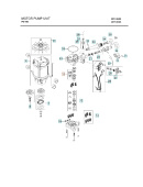Piston Stainless Rope, Kit 5926176-79 Piston Stainless Rope, Kit 5926176-79