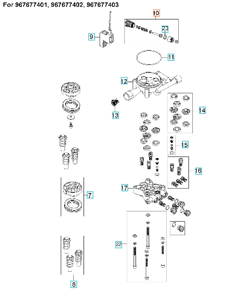 Switch Kit Start Stop System 5926176-95