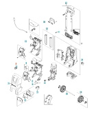 Switch Balck 5926177-02 Switch Balck 5926177-02