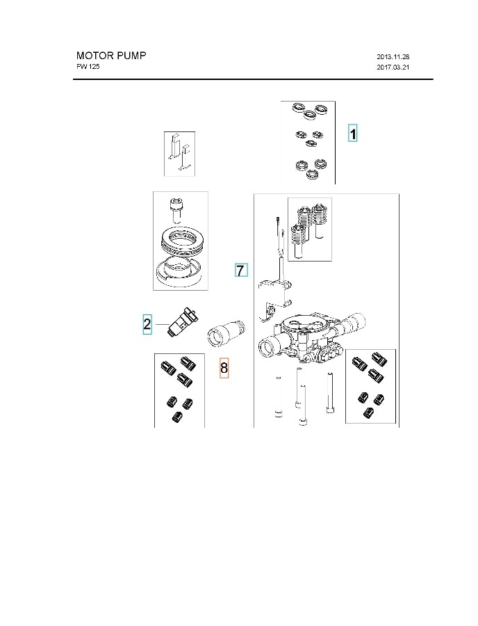 Include Water Intake Plastic 5926177-15