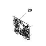 Printed Circuit Charging Station 320, 330X, 420, 430X, 440, 450X, 435X
