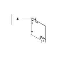Circuit board charging station 105, 305, 308