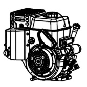 Engine Lct 291Cc 8.5Hp E-Gov S Engine Lct 291Cc 8.5Hp E-Gov S