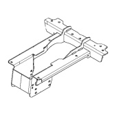 Seat Frame 5929758-01 Seat Frame 5929758-01