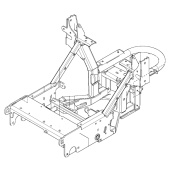 Ram Kpl P524 5930474-01 Ram Kpl P524 5930474-01
