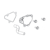 Crankshaft Kit Rvm120 Crankshaft 5930545-01 Crankshaft Kit Rvm120 Crankshaft 5930545-01