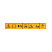 Decal Snow Console Graphic Dec 5930926-01 Decal Snow Console Graphic Dec 5930926-01